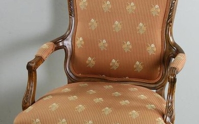 Continental Style Armchair