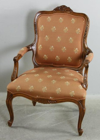 Continental Style Armchair