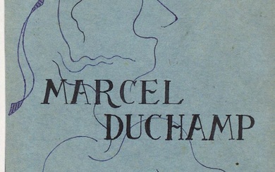 DUCHAMP (Marcel)