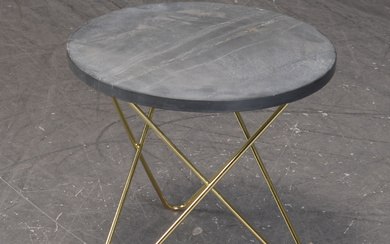 Dennis Marquart for OXDenmarq. Mini O Table. Coffee table/side table