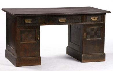 Desk, in Art Nouveau style from 1905