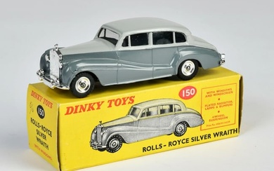 Dinky Toys, 150 Rolls-Royce