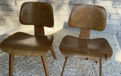 EAMES FOR HERMAN MILLER DCW