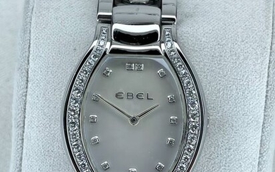 Ebel - Beluga Tonneau Diamond - Women - 2011-present