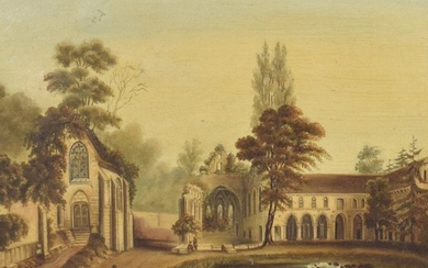 Ecole du XVIIIème siècle