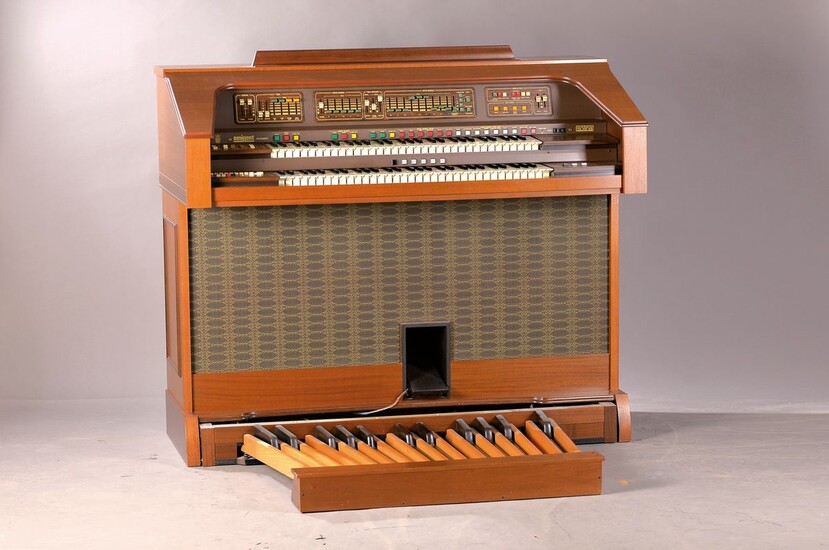 Electronic organ, Eminent, Solina, F 217 - 27...