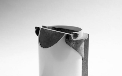 Enzo Mari, Wall ashtray 'Griglia', 1973