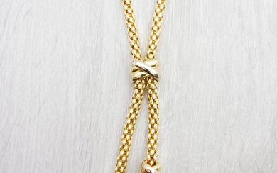 FOPE - 18 kt. Yellow gold - Necklace