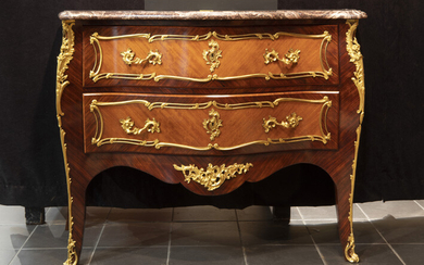FRANCE - 19° NEW beautiful Napoleon III dresser...