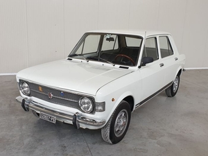 Fiat - 128 Prima Serie - NO RESERVE- 1973