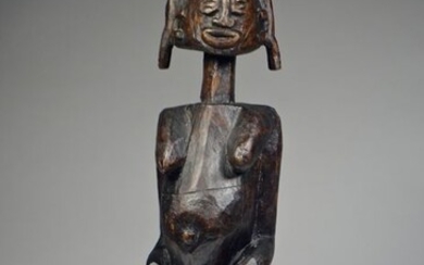 Figure - Wood - DOGON - Mali