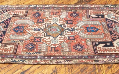 Fine Woven Carpet 7’ 9” X 3’ 10”