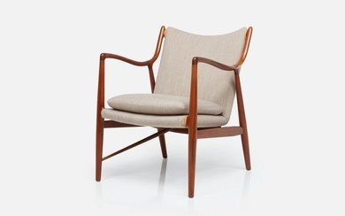 Finn Juhl, Lounge Chair