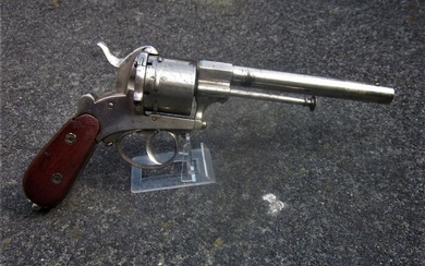 France - 1860 - Lefaucheux - Pinfire (Lefaucheux) - Revolver - 11mm