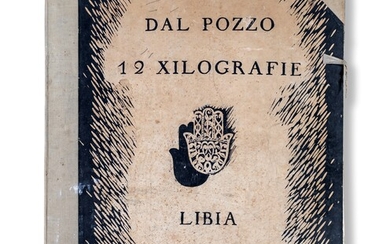 Francesco Dal Pozzo - Libia, Edita sotto gli auspici dell'Istituto Coloniale...