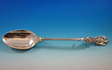 Francis I Old by Reed & Barton Sterling Silver Stuffing Spoon w/ Button 14"