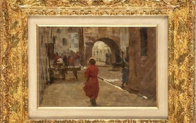 GIUSEPPE DANIELI (Belluno, 1865 - Verona, 1931)