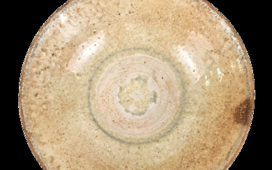 灰釉瓷碗 GREY CERAMIC BOWL