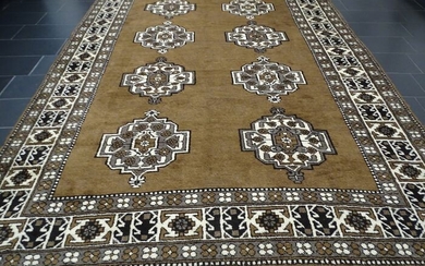 Gabbeh - Carpet - 350 cm - 260 cm