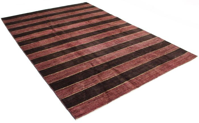 Gabbeh Loribaft - Very fine carpet - 290 cm - 198 cm
