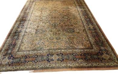 Ghoum Seide - Carpet - 365 cm - 255 cm
