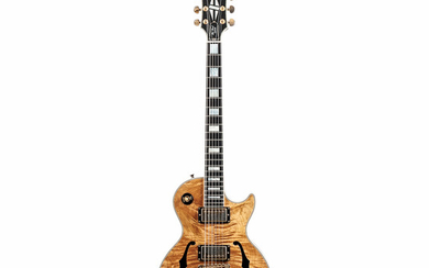 Gibson Custom Shop Les Paul Florentine Plus Electric Guitar, c. 1997