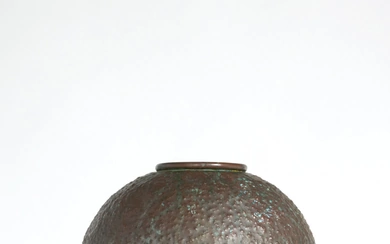 Gio PONTI 1891-1979 Vase - circa 1950