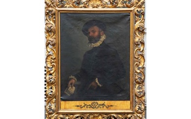 Giovanni Battista Moroni (1520-1578) – Studio