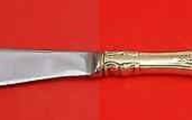 Grand Victorian by Wallace Sterling Silver Fish Knife Individual Custom 8 1/4"