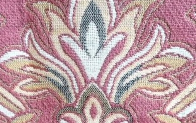Great piece of premium damask fabric. New - Damascus. 550 cm x 160 cm - Late 20th century