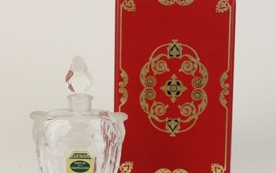 Guerlain - "Parfum des Champs Elysées" - (1904) Réédition de 1998 du flacon modèle "Tortue"...
