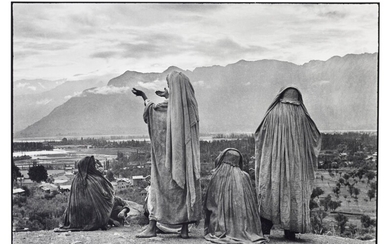 HENRI CARTIER–BRESSON (1908–2004), Srinagar, Kashmir, India, 1948