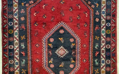 Hamadan - Carpet - 298 cm - 202 cm