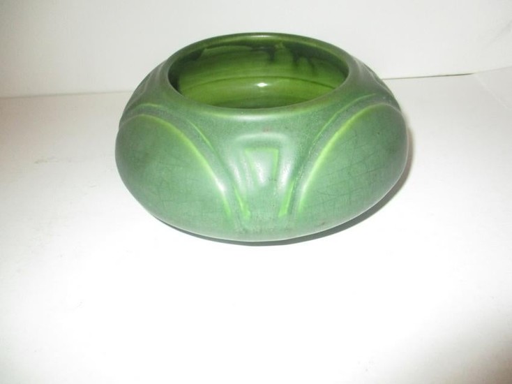 Hampshire Art Pottery Vase