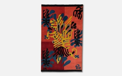 Henri Matisse, 'Mimosa' Tapestry
