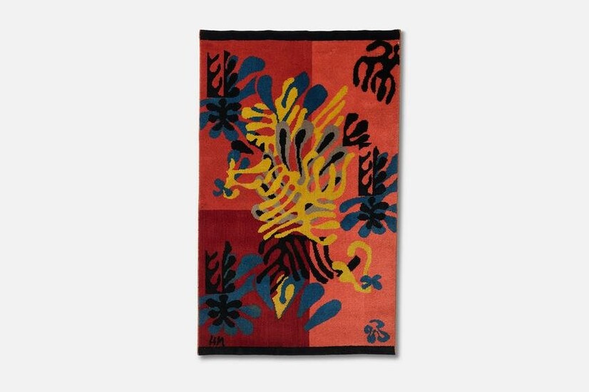 Henri Matisse, 'Mimosa' Tapestry