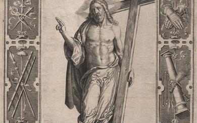 Hieronymous Wierix (1553 1619)
