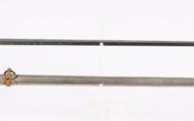 INDIAN WARS M1860 STAFF OFFICERS SWORD US ARMORY