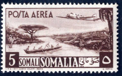 Italian Somaliland