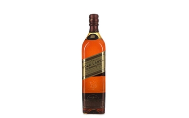 JOHNNIE WALKER GOLD LABEL CENTENARY BLEND 18 YEARS OLD