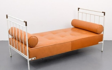 Jacques Adnet Daybed