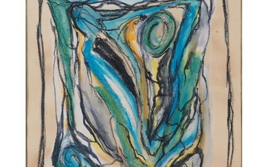 Jacques Doucet (1924-1994) Untitled