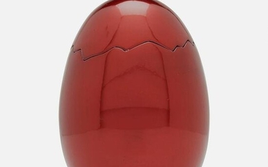 Jeff Koons, Cracked Egg