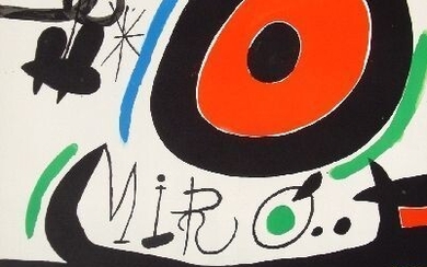 Joan Miró - Tres Llibres