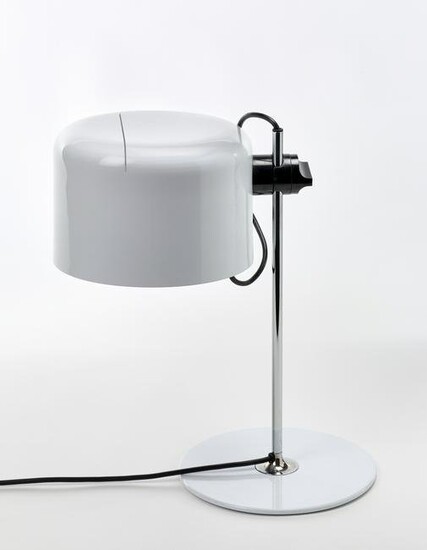 Joe Colombo (Milano 1930 - Milano 1971) Table lamp of