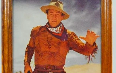 John Wayne Photo from Hondo
