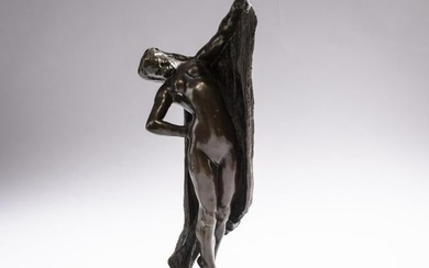 Joseph Bernard , 'Veiled dancer', um 1905