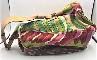 KATE SPADE New York Colorful Pop Art Handbag - Clean