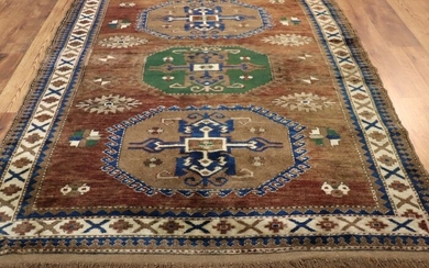 Kars Kazak - Carpet - 217 cm - 167 cm