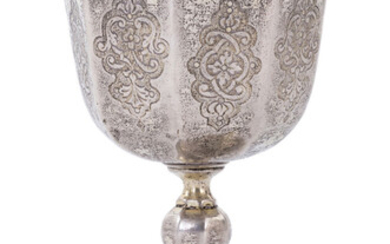 Kiddush Cup for Festivals – Augsburg, 18th Century